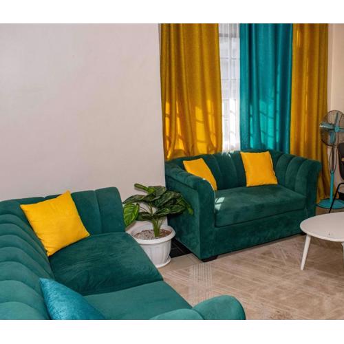 Green Rest Apartment Executive One Bedroom in Milimani