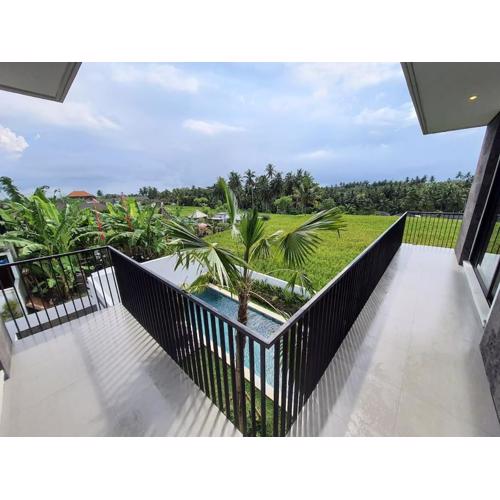 green rice view villa