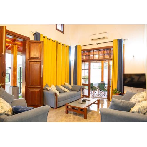 Green Sapphire Villa