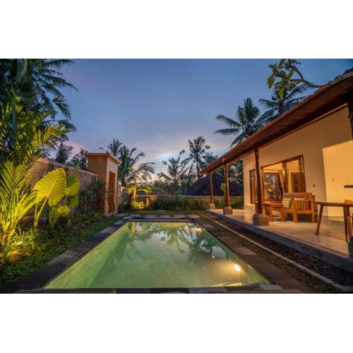 Green Sari Private Villa by Travellink Bali