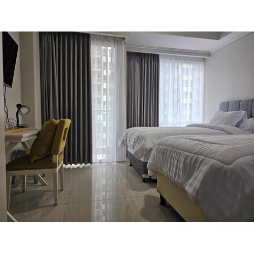 Green Sedayu Apartment Twin by Ellison