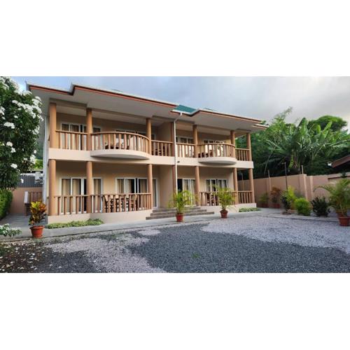 Green self-catering Apartment