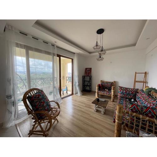 Green skyline - 2-bed condo in the heart of Nairobi