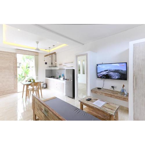 Green Studio Apartment Sanur