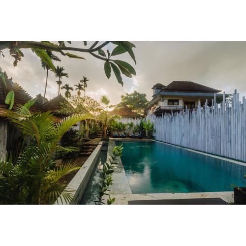 Green Taman Ubud by Prasi