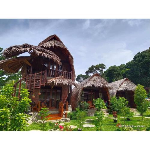 Green Travelodge Bukit Lawang