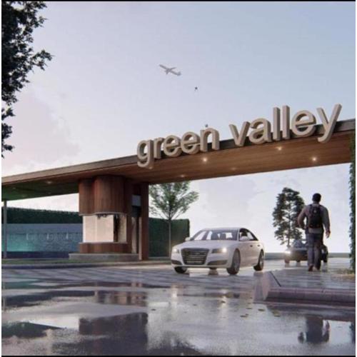 Green Valley Balikpapan By Skylane