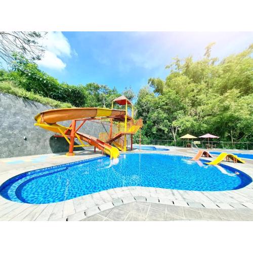 Green Valley Resort Bandungan