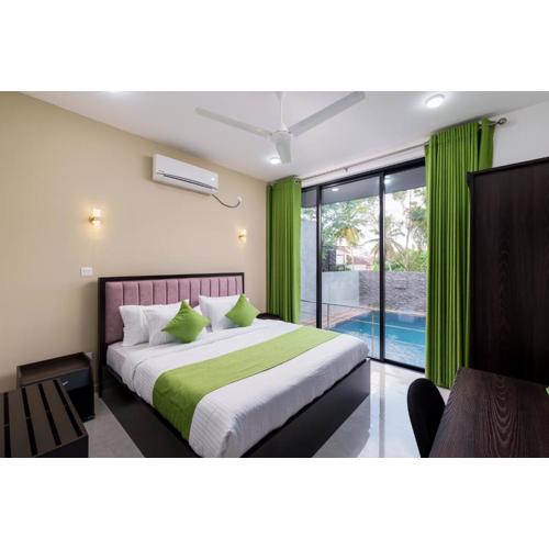 Green Vibe Apartments