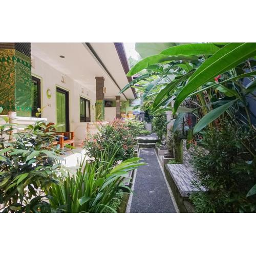 Green View Ubud Hostel Bali
