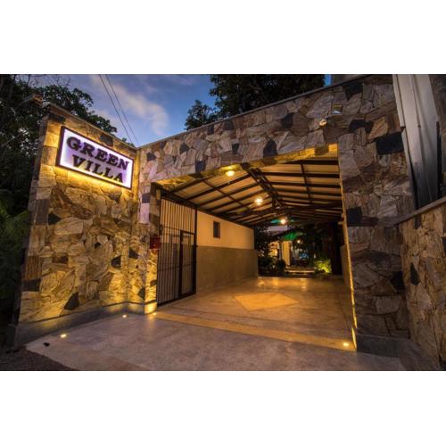 Green Villa Apartment