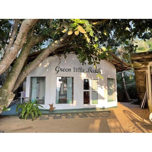 Green Villa Beach And Juice Bar