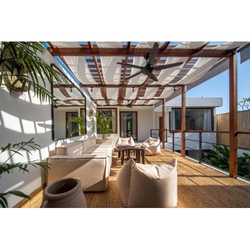 Green Villa Berawa Beach