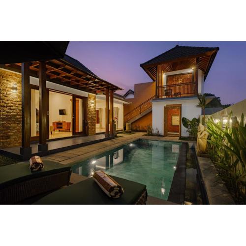 Green Weca Ubud Villa