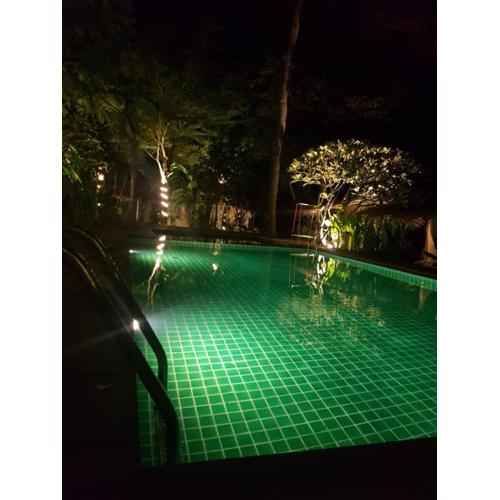 Green Wood Park Cottage Samui, Bangrak Beach