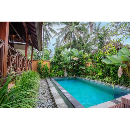 Green Zone Ubud Villas