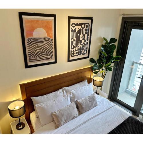 Greenbelt with Wifi, Pool and Gym