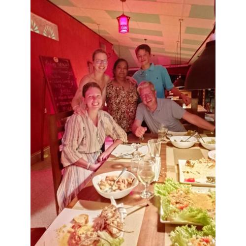 Greenbury Kite Hostel & Restaurant