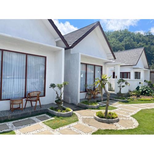 GreenCaldera - 1BR Guesthouse with Pool in Kintamani
