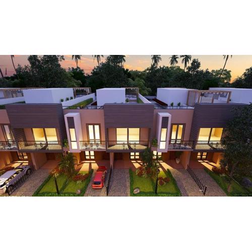 Greenery home near airport