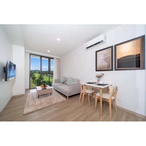 Greenery Views 1 BR Laguna SkyLine Apartment B2512 just 10 min walk Bangtao Beach