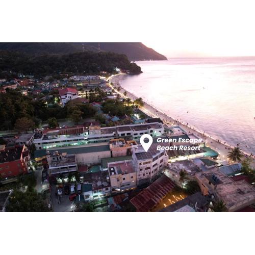 GreenEscape Beach Resort