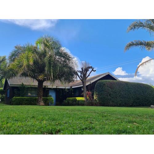 Greenfield Homestay -Full board