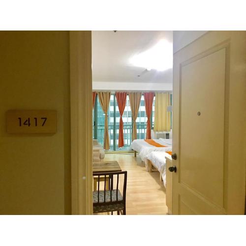 GREENFIELD studio w/ 2 queen across Shangrila