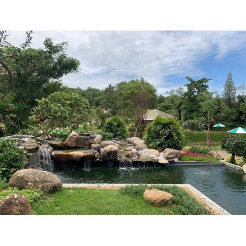 Greenfield Valley Fishing Resort