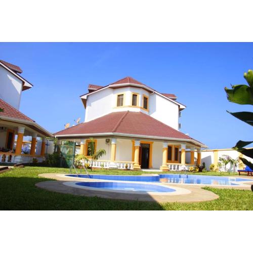 Greenfield Villa D- Diani