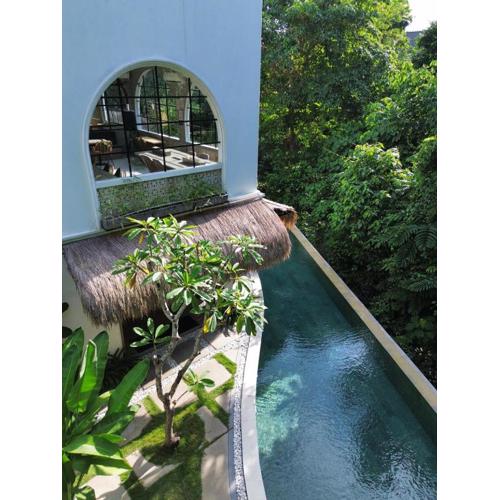 Greenforest Anahata 5 Star Villa Hotel