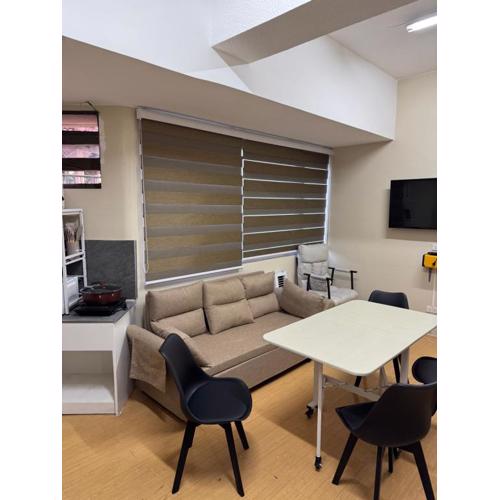 Greenhills commercial center 1-2BR condominium