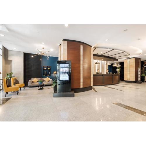 Greenhills Elan Hotel Modern - Newly Renovated