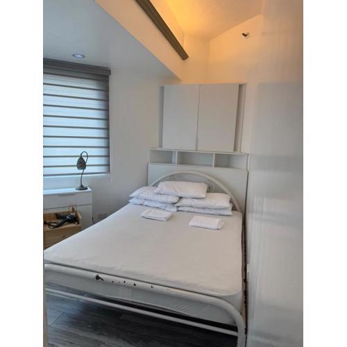 Greenhills shopping center 2BR condominium