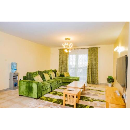 GreenLea Nanyuki: 2 Bedroom Apartments