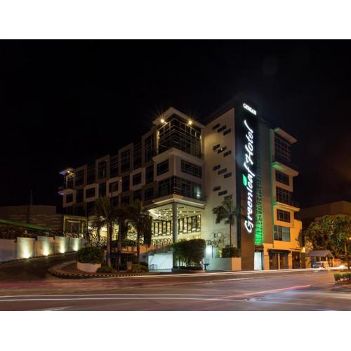 Greenleaf Hotel Gensan