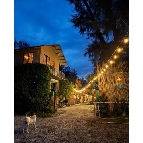 Greenspace Artist Village