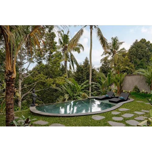 Greenvana Ubud Villa