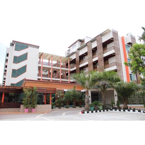 GreenView Boutique Hotel