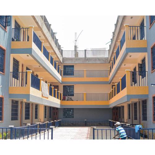 Greenview comfort and accomodations