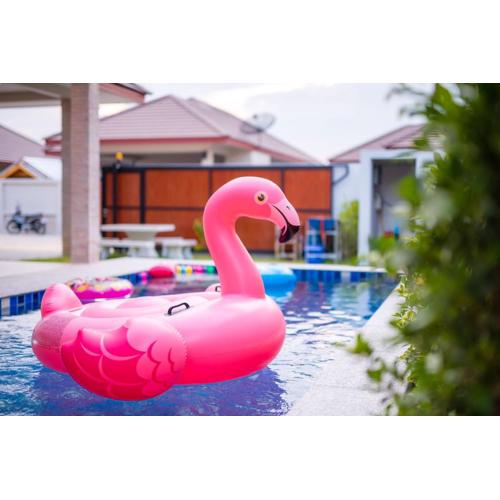 Greenview Pool Villa Cha-am