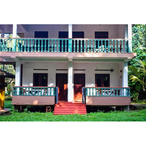 Greenway Guesthouse in Unawatuna