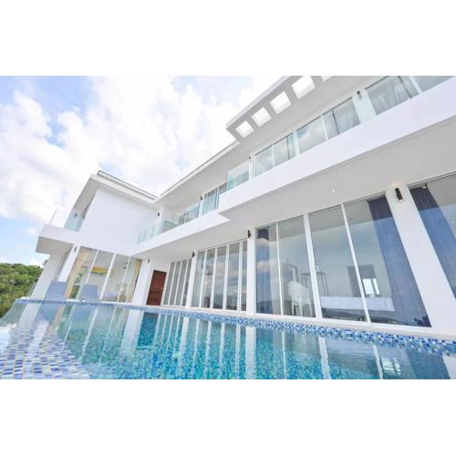 Greenyard pool villa at Bophut