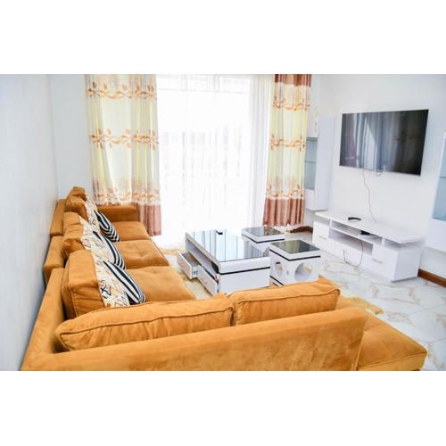 Greenzone Apartment, Thindigua, Kiambu Road