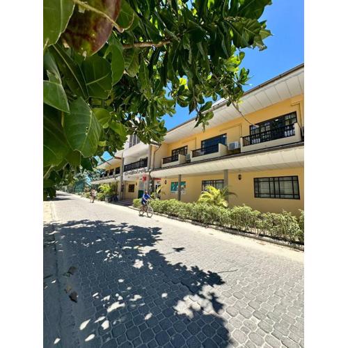 Gregoire's Apartment