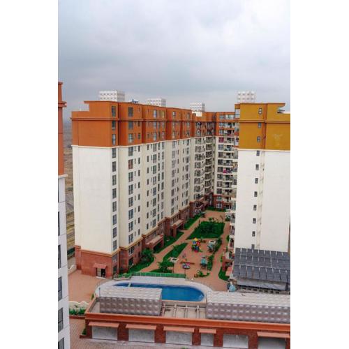 Greyscape Apple Tree Apartment