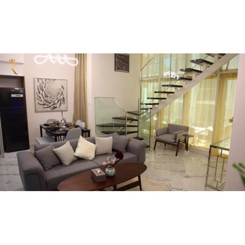 Greywood Oasis 2BR Near Masdar Park & City Centre Masdar