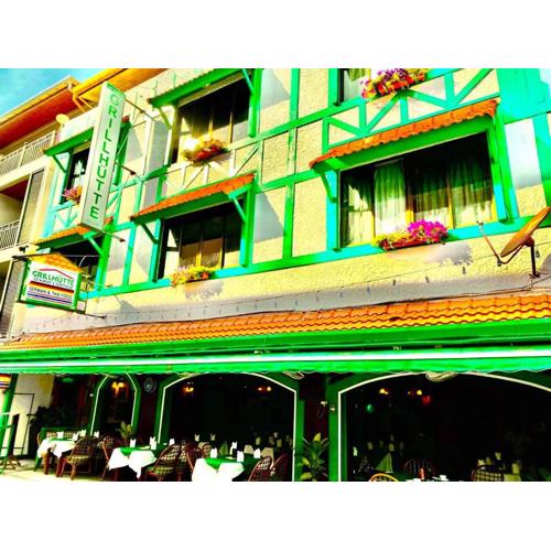 Grillhütte Patong