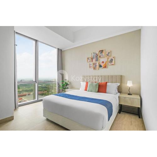 Grisia by Kozystay - Kemayoran