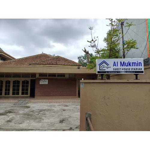 Griya Al Mukmin Guesthouse Syariah